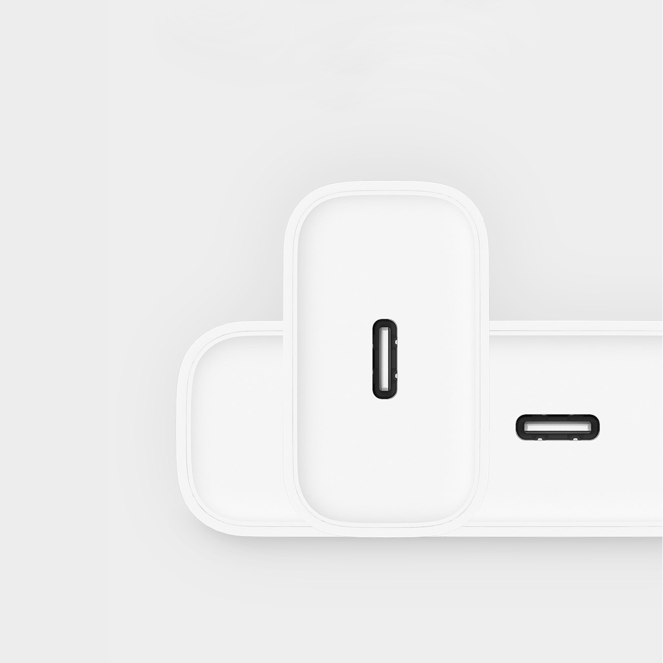 Adapter Sạc Nhanh Xiaomi ZMI HA711 USB Type-C 18W - Hàng chính hãng