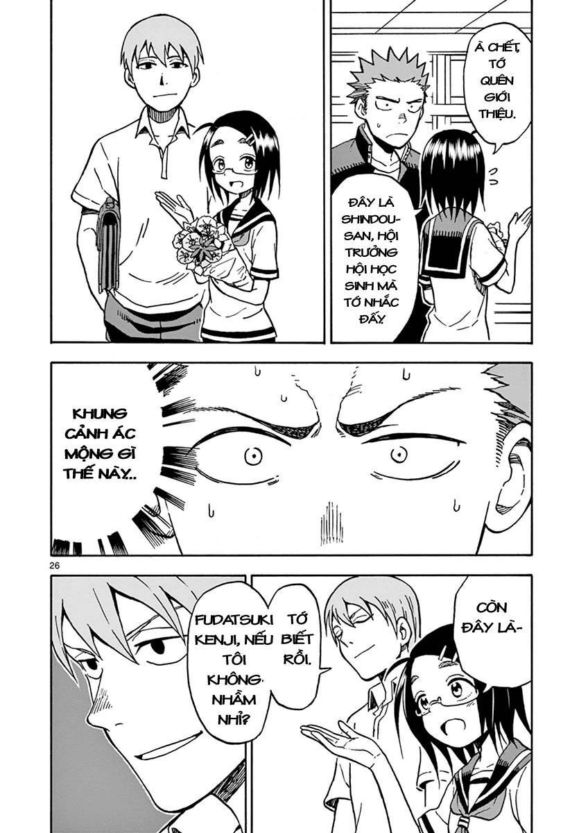 fudatsuki no kyoko-chan chapter 28 29