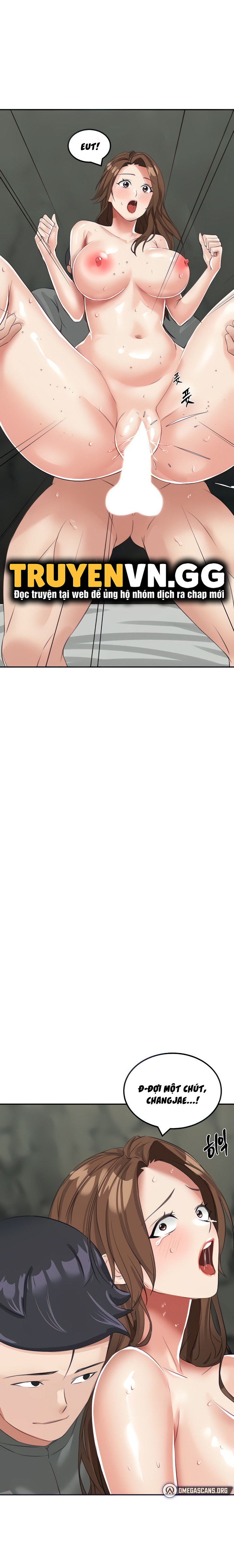 sinh tồn trên đảo hoang cùng mẹ yêu chapter 12 17