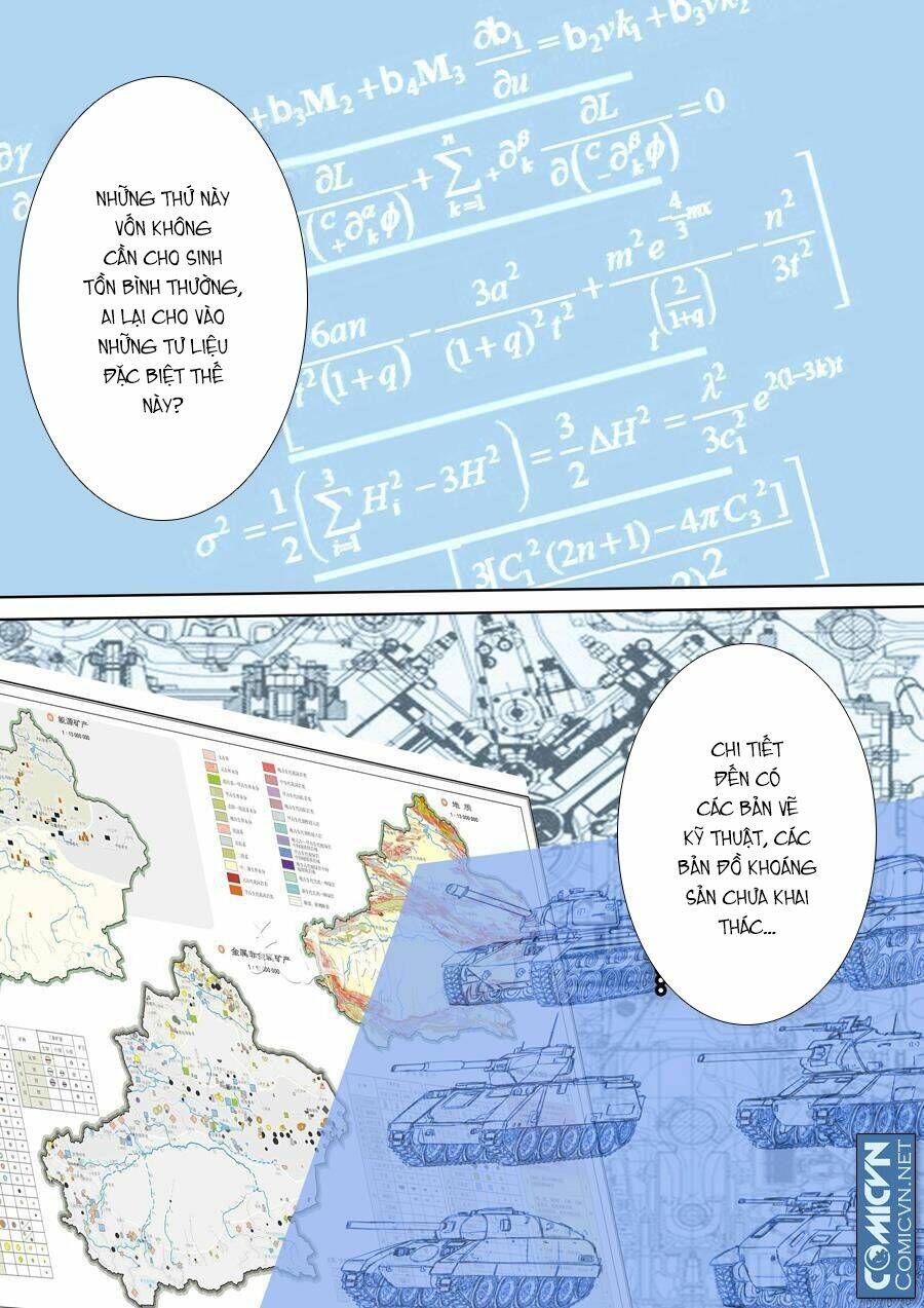 hiệu ứng xuyên việt chapter 9 8