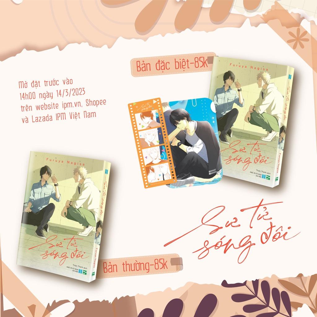 Truyện tranh Sư tử sóng đôi - Boys Love - IPM