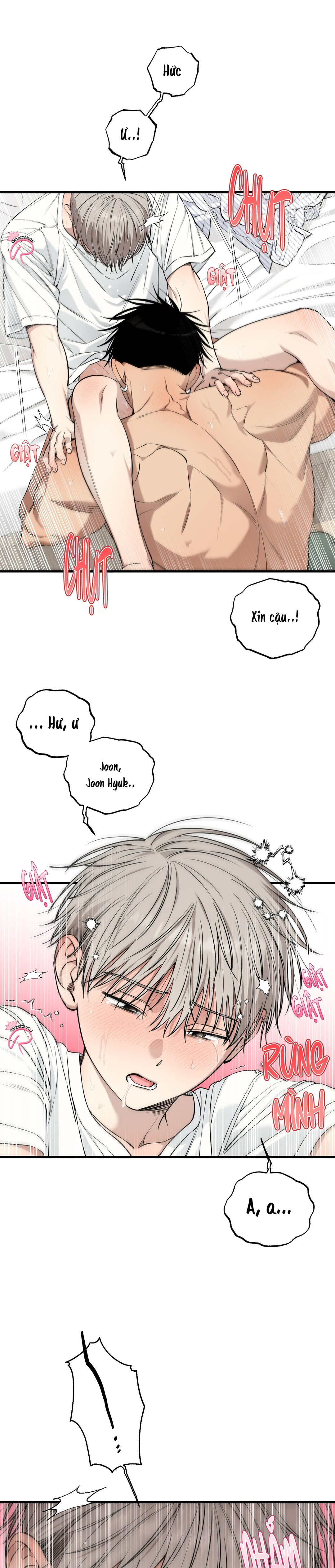 trái tim đa cảm chapter 6 10