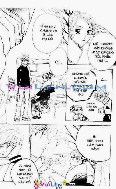 1/4 tình yêu chapter 7 110
