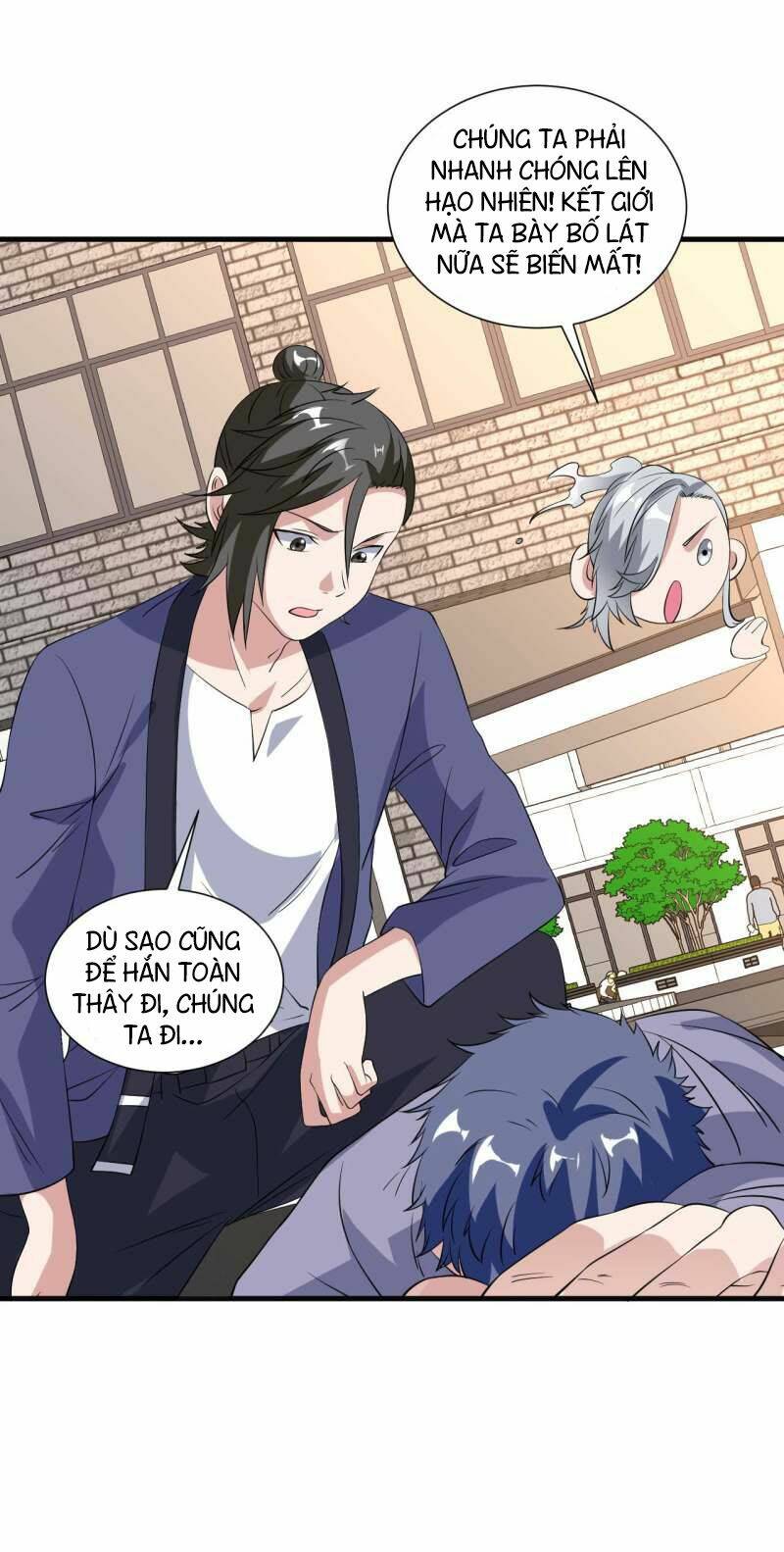tu chân truyền nhân tại đô thị chapter 16 24