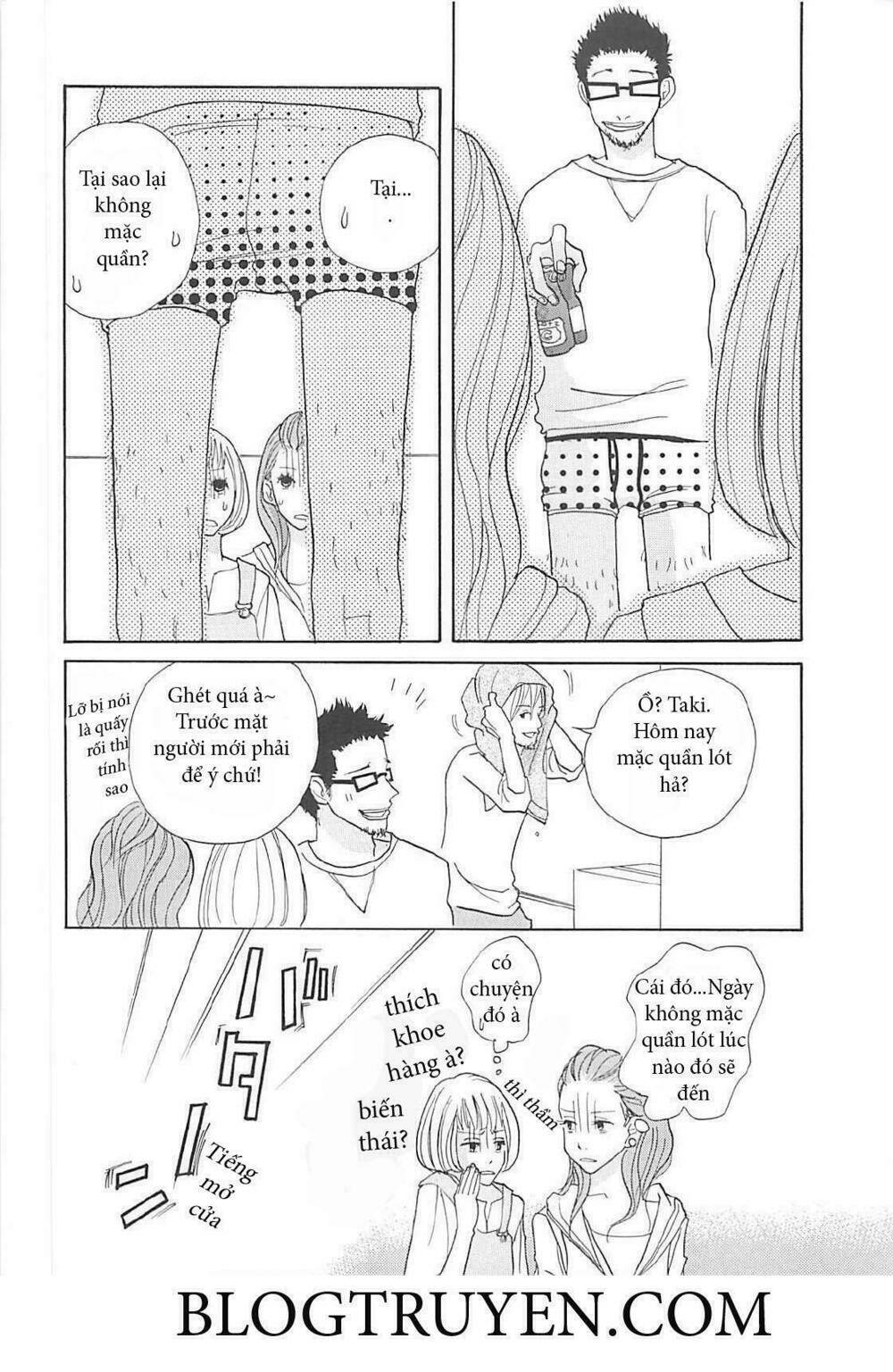 gozen 3 ji no muhouchitai chapter 1 8