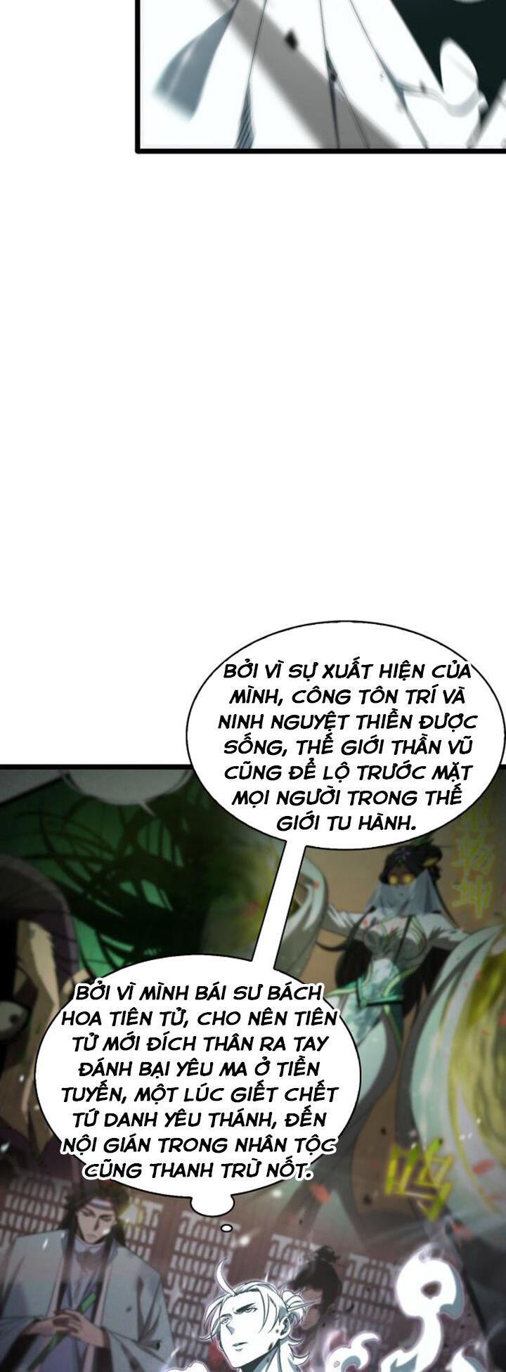 chư giới - tận thế online chapter 60 27