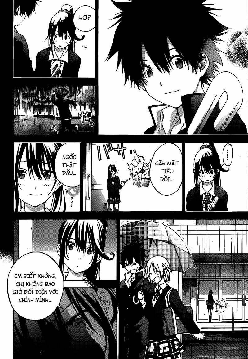 pajama na kanojo chapter 10 20