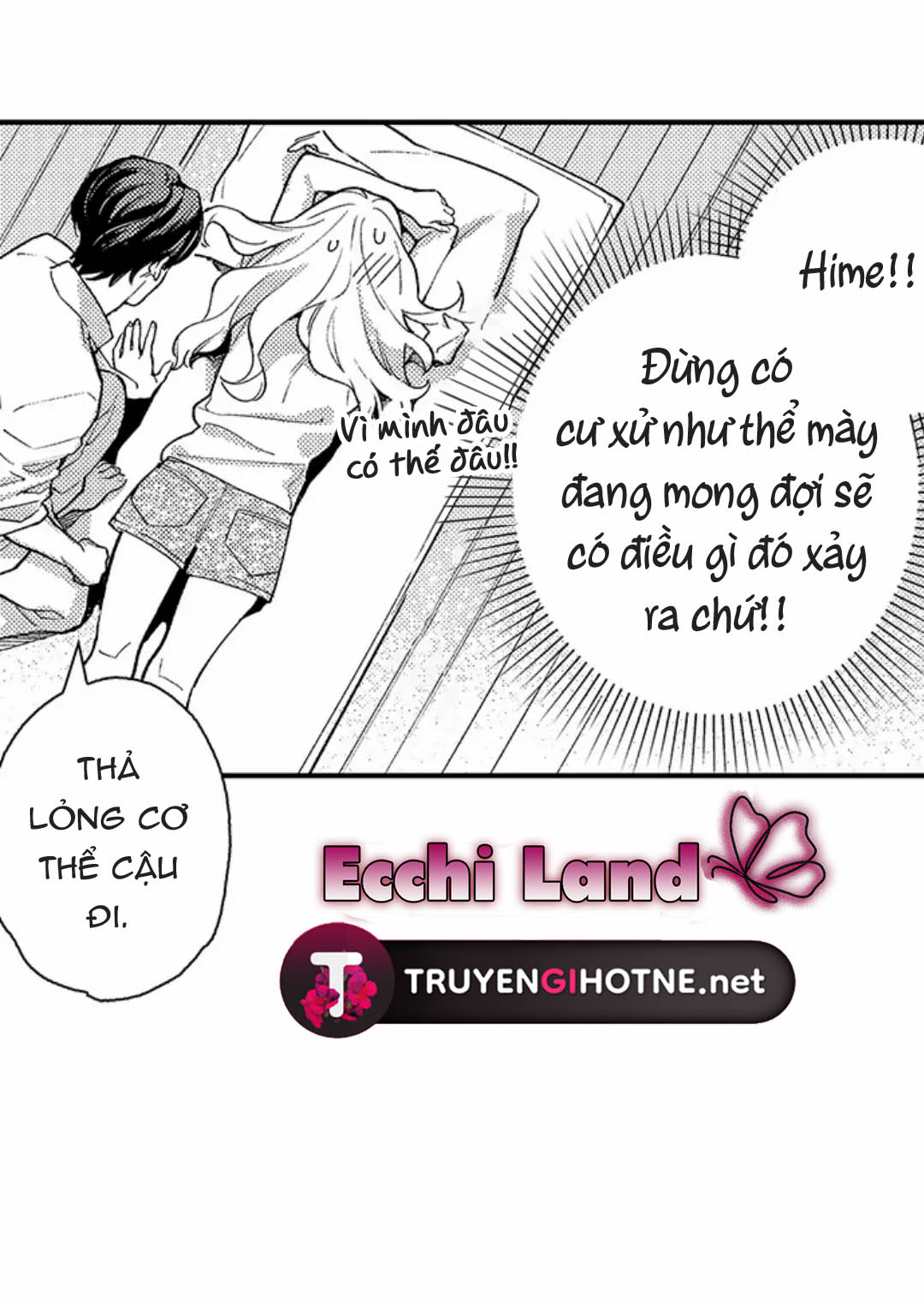 Hô Biến Thành Mỹ Nhân Rạng Ngời chapter 15.1 - Trang 16