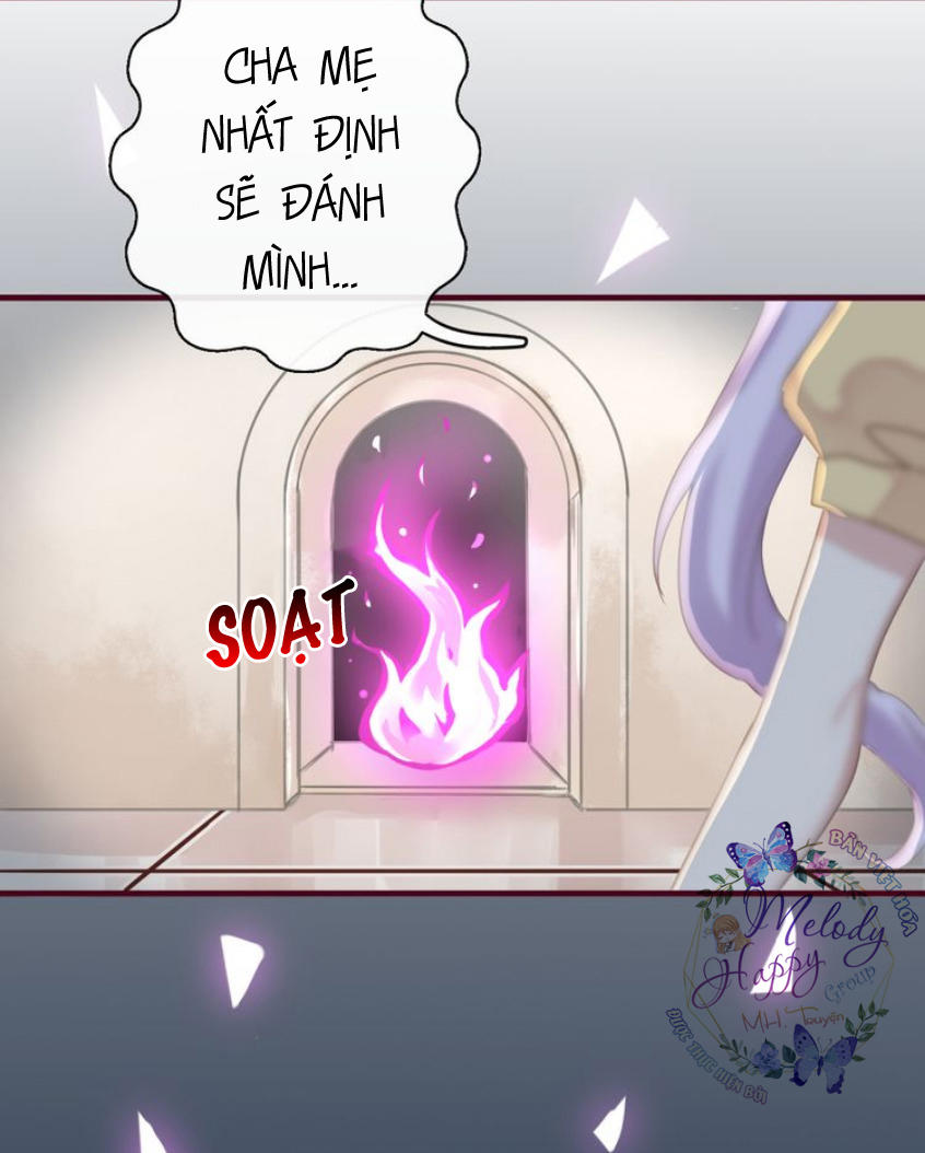 mỹ vị hữu không phải lỗi của tôi chapter 2 5