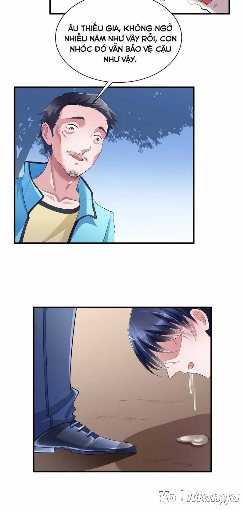 cô dâu gả thay của tổng tài chapter 41 17