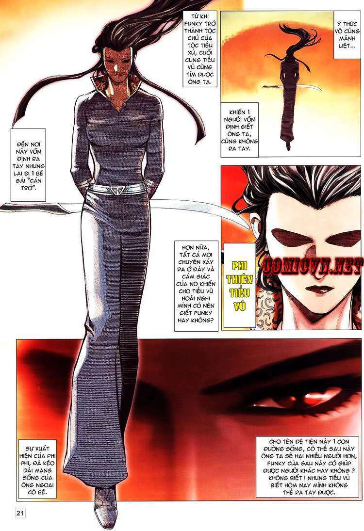 võ thần hải hổ - địa ngục chapter 13 19