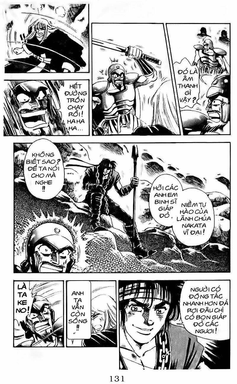 truyền thuyết bá vương chapter 94 11