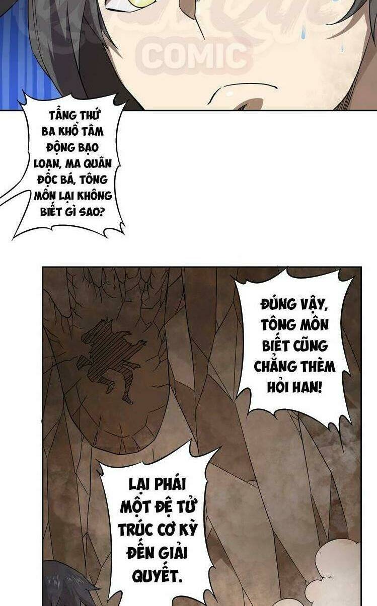 tu la võ thánh chapter 16 15