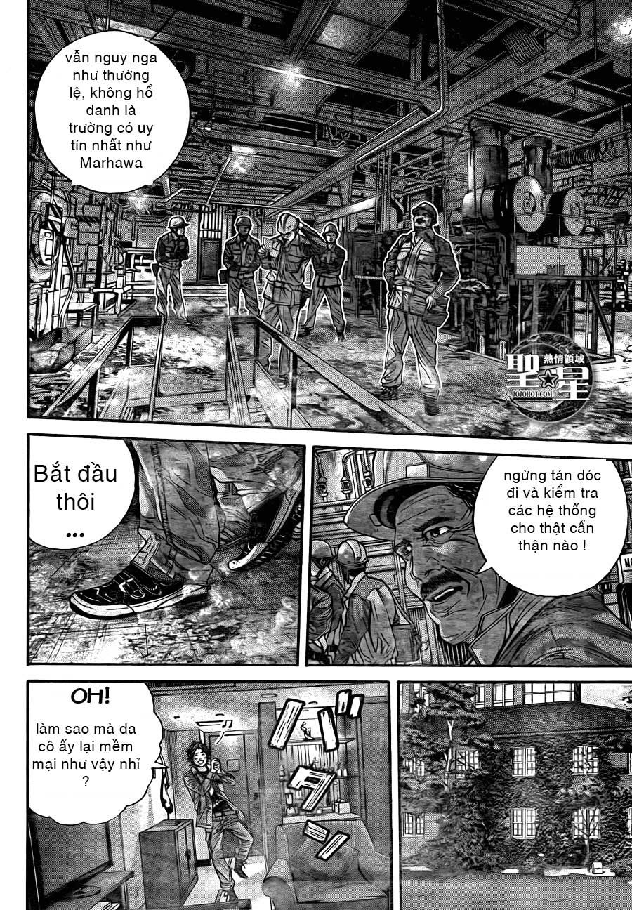 thảm họa marhawa chapter 6 10