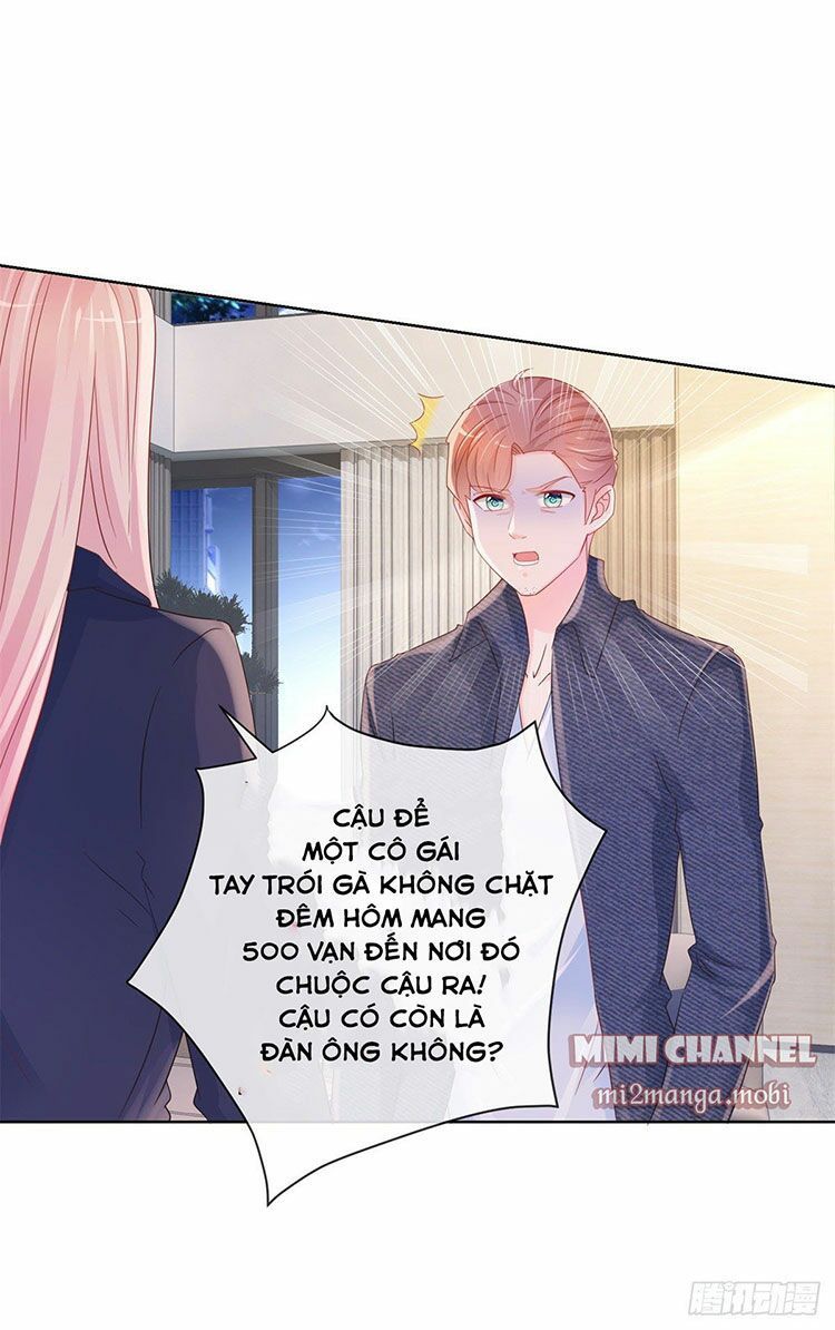 ẩn hôn 100%: chọc tức vợ yêu mua một tặng một chapter 292.1 9