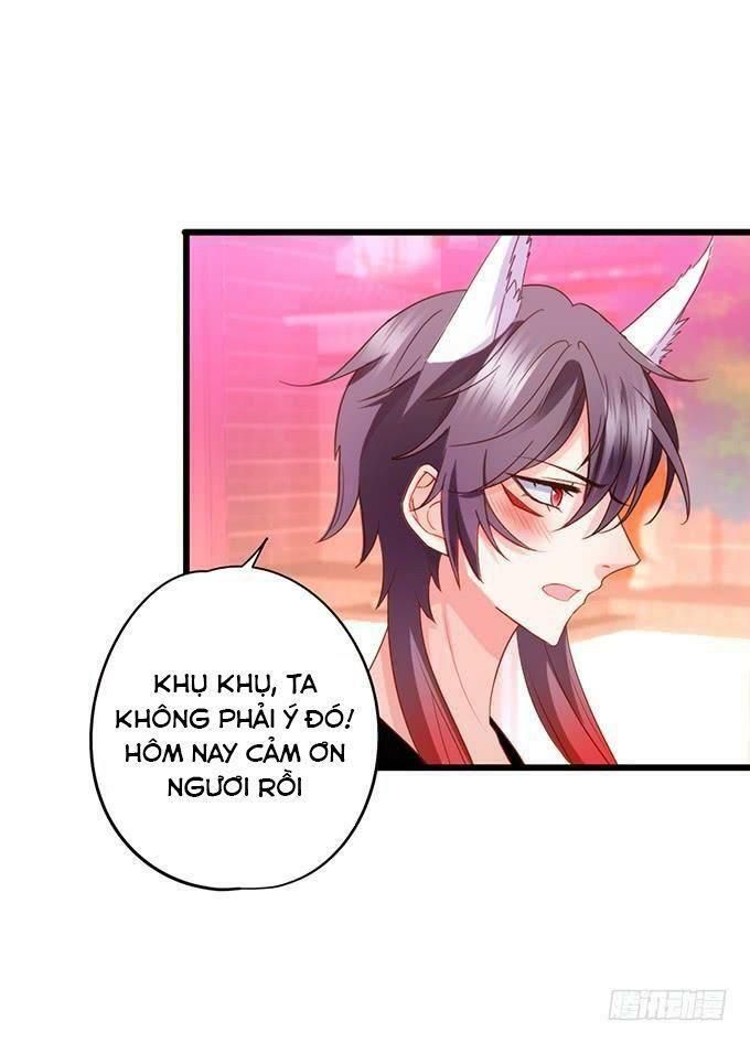 hồ tiên hung bạo chapter 111 23