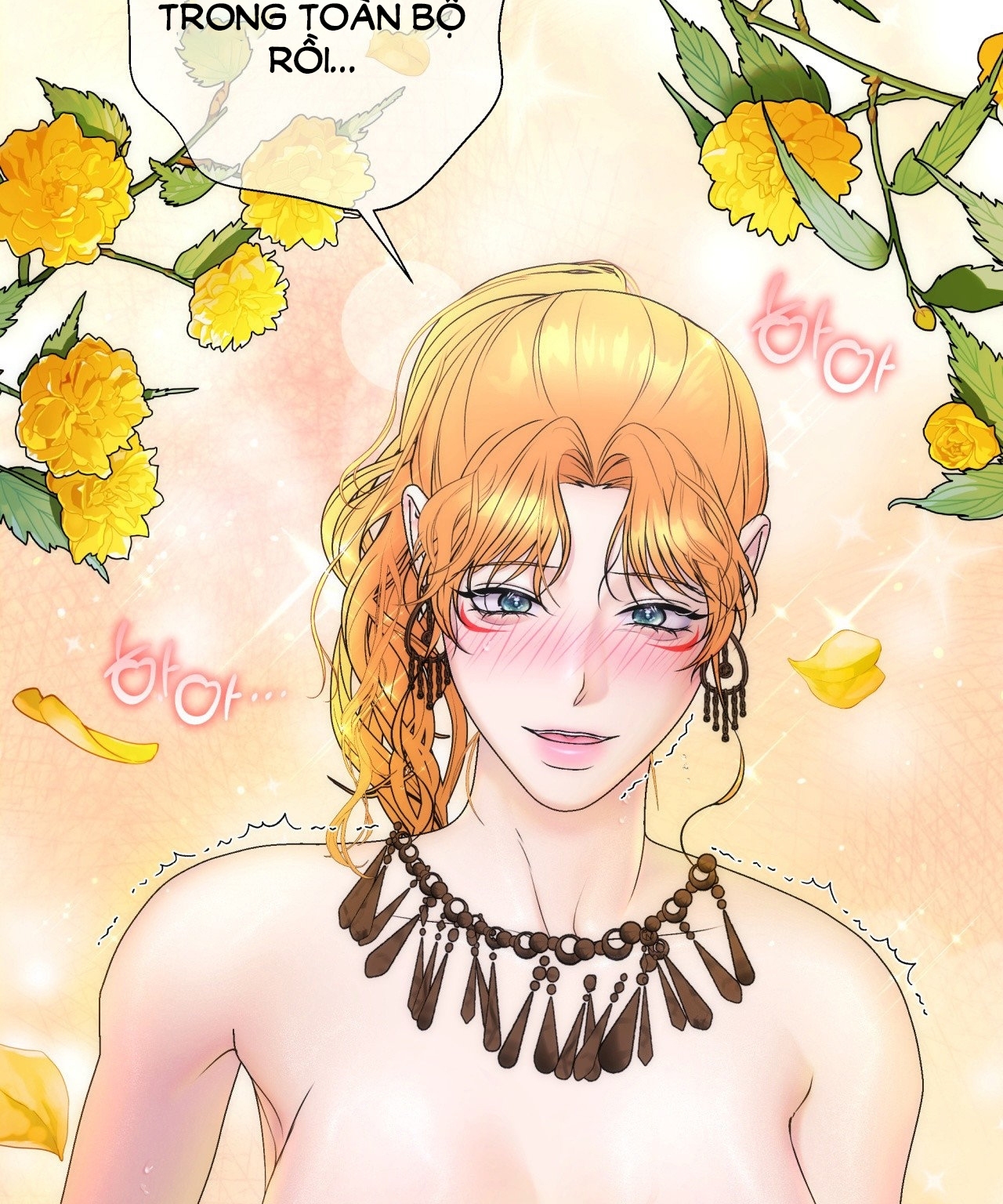 [18+ Truyện Ngắn Nam Cơ Bắp] Nếu Không Làm Thì Không Thể Ra Được Sao?! chapter 3.1 - Trang 38