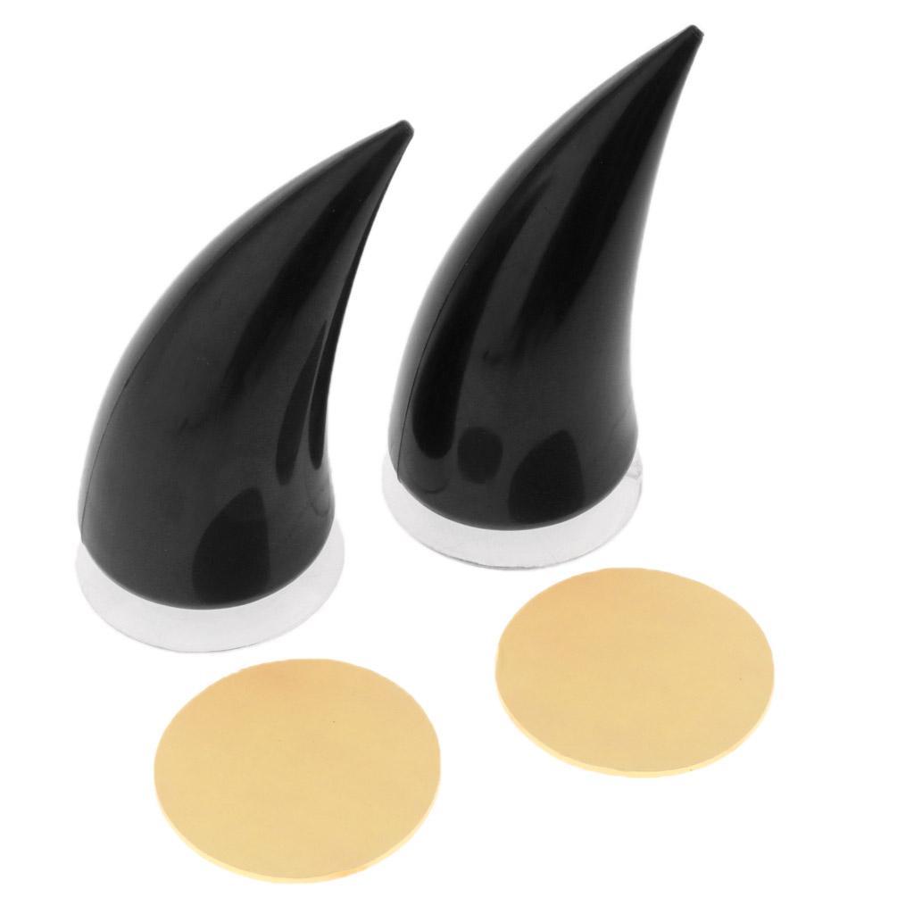 4x Car Motorcycle  Decoration   Suction for