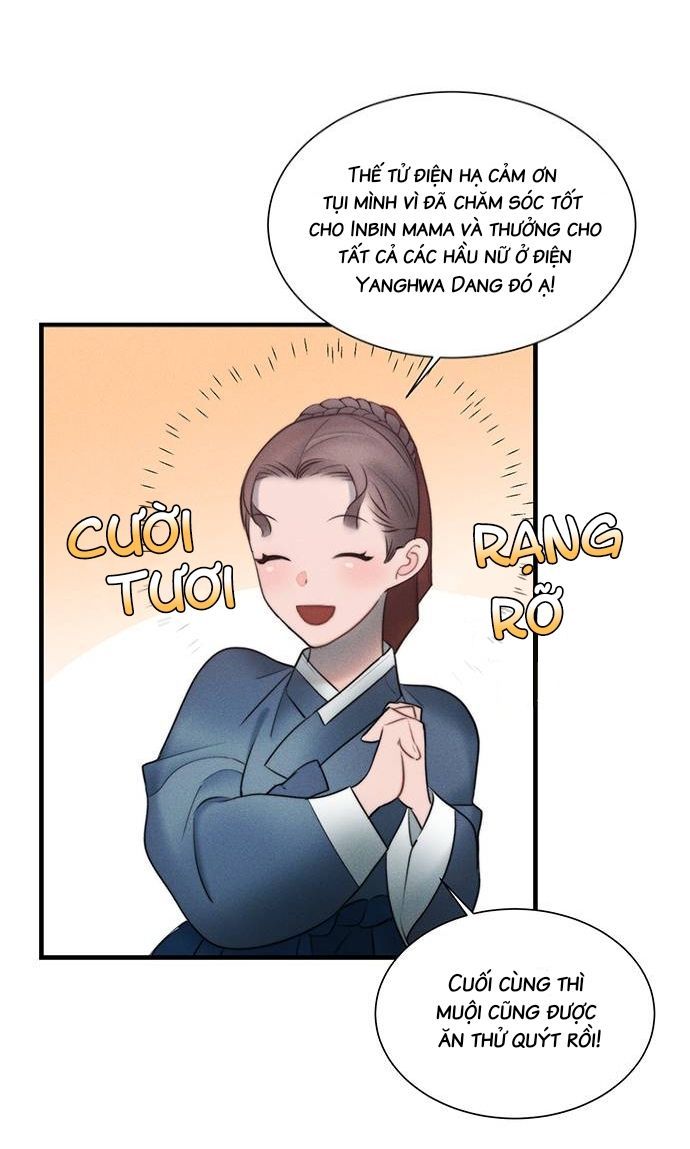 người tình của gwanghae chapter 17 39