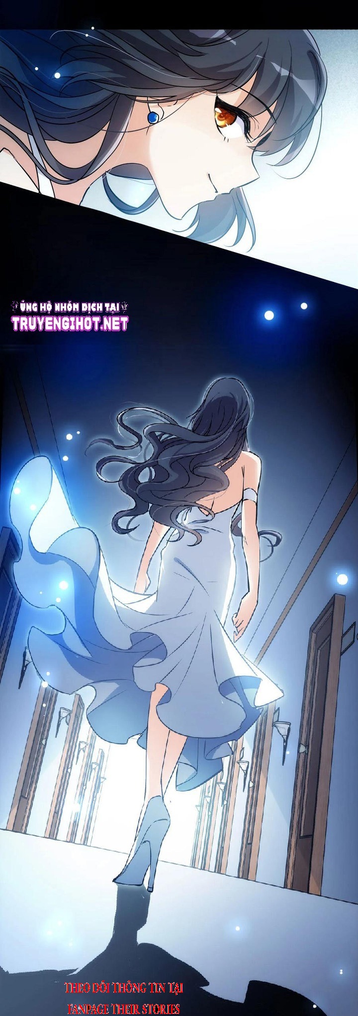 xin hãy nằm xuống, cô ấy đang tới! chapter 1.3 10