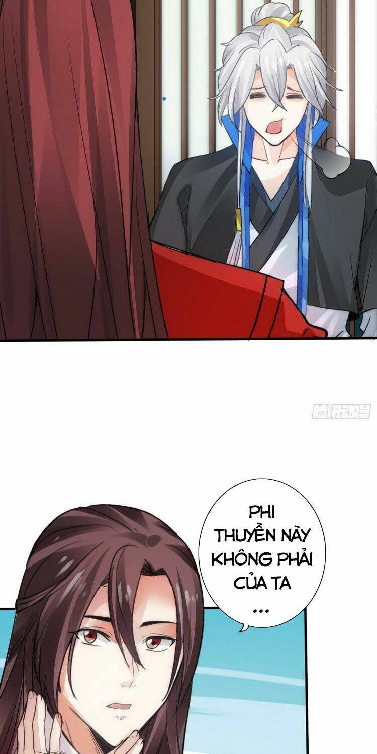 chư thiên ký chapter 284 19