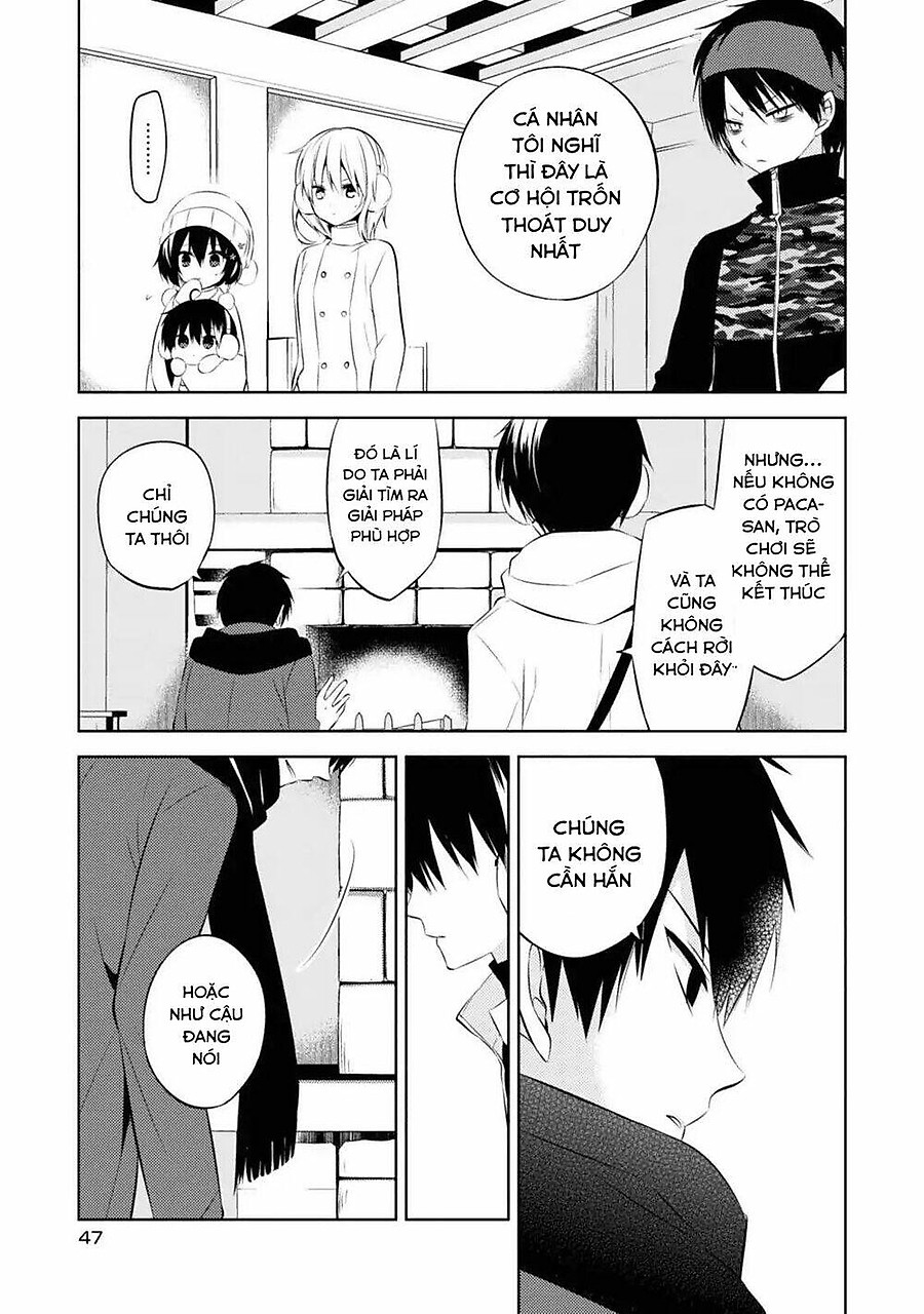 trò chơi tử thần chapter 30 8