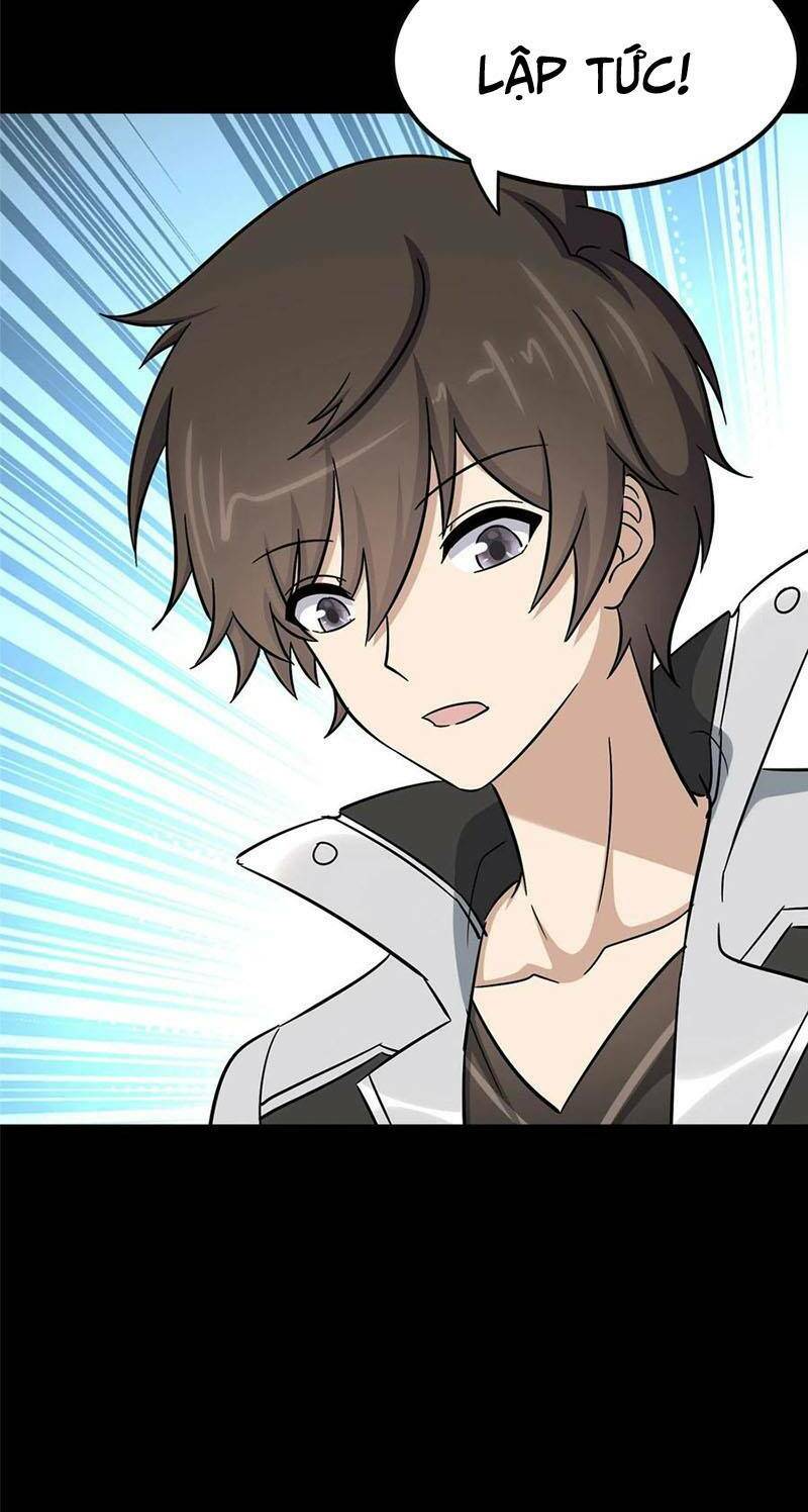 bạn gái virus của tôi chapter 388 10