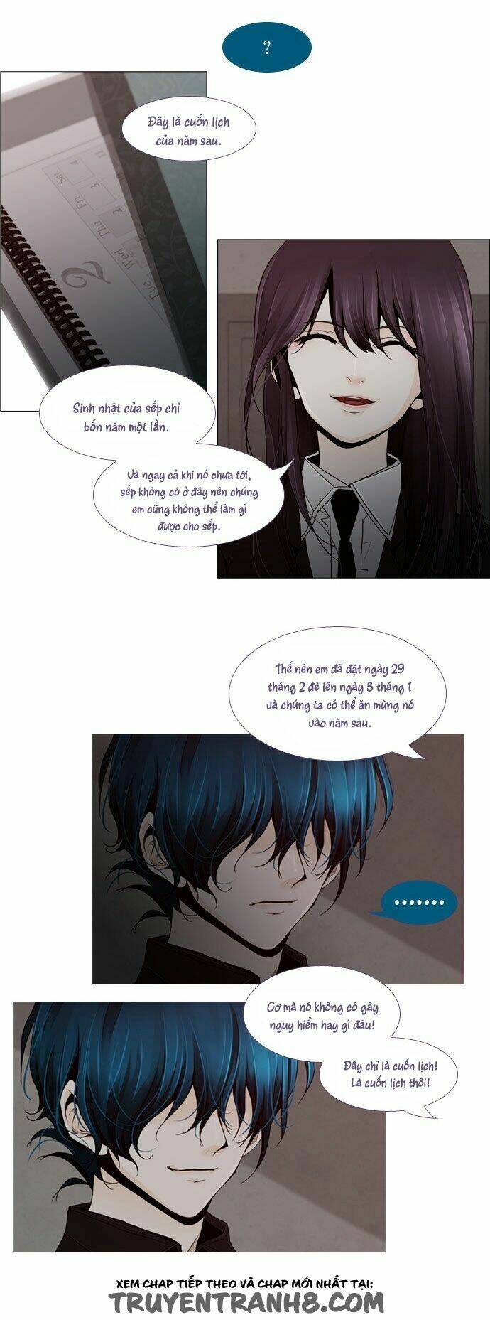 một không gian thời gian khác - phần 2 chapter 1 2