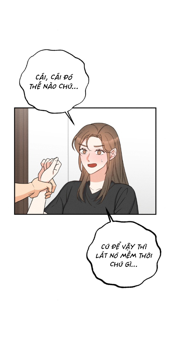 Mất Tư Cách Bạn Bè chapter 4.1 - Trang 9