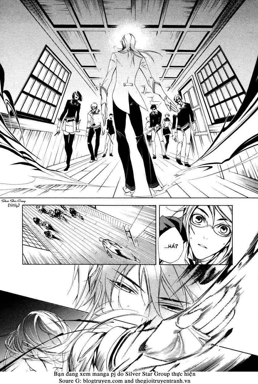 di[e]ce - trò chơi sinh tử chapter 3 35