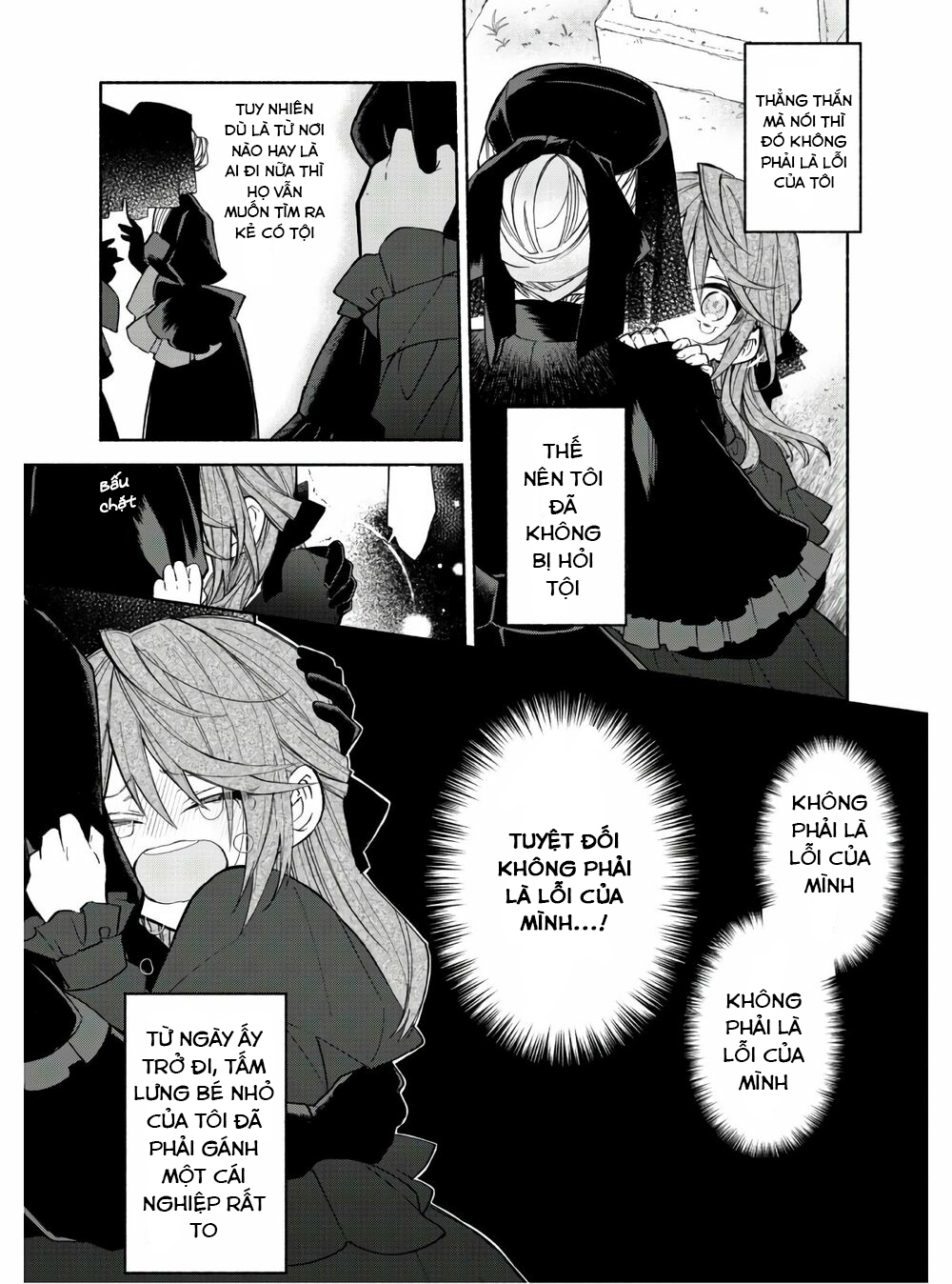 moto akuyaku reijo makimodotta no de ouji-sama kara tousou shiyou to omoimasu! chapter 1 25