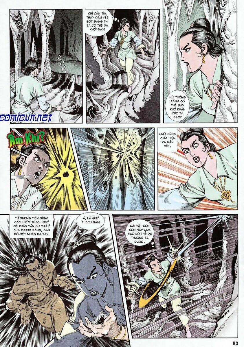 nghĩa dũng môn chapter 6 23