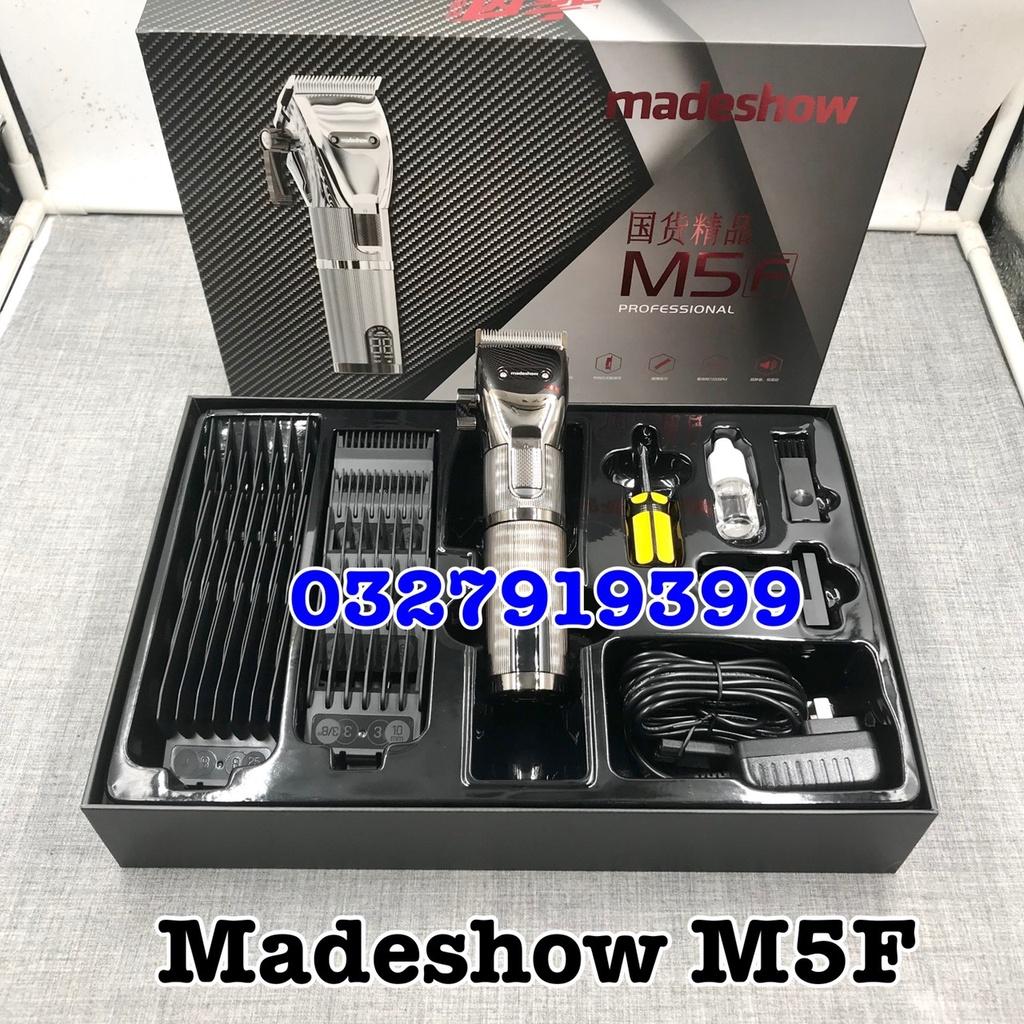 Tông đơ cắt tóc cao cấp Madeshow M5F