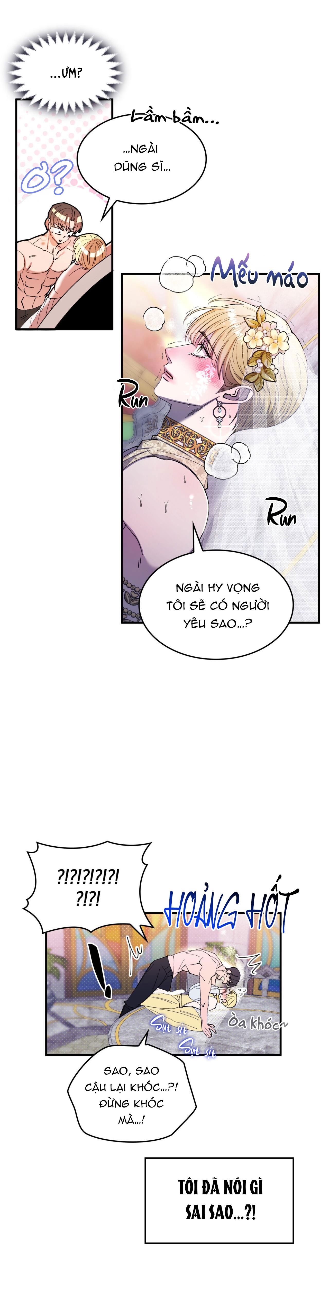 (np) độc thân muôn năm chapter 41 4