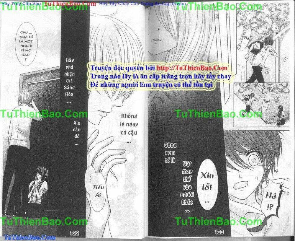 công chúa người cá chapter 8 20