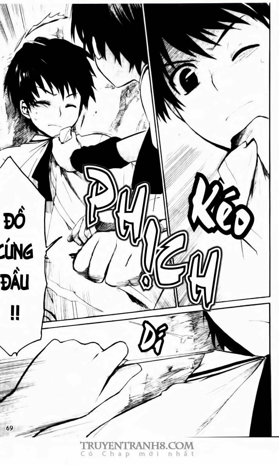 trường học bí ẩn chapter 31 23