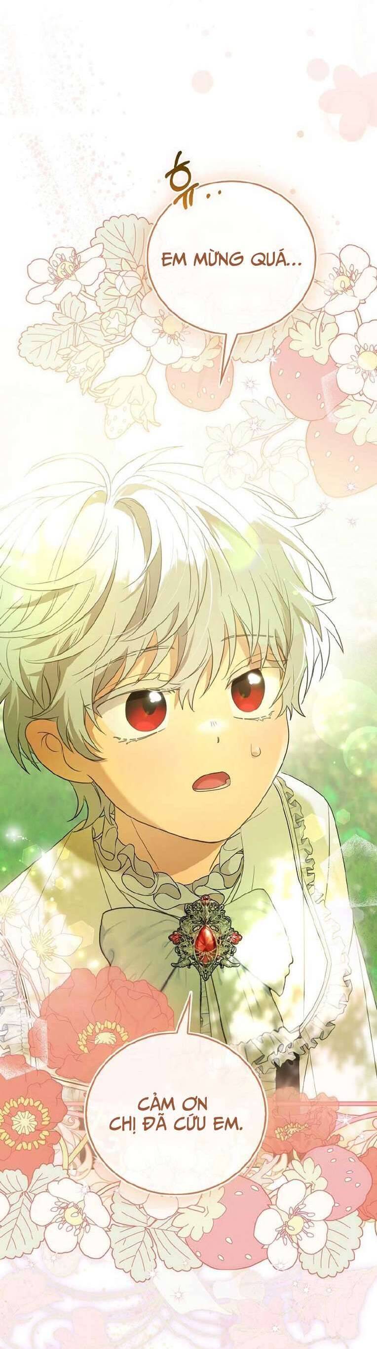 tôi trở thành chị dâu của kẻ phản diện chapter 1 54