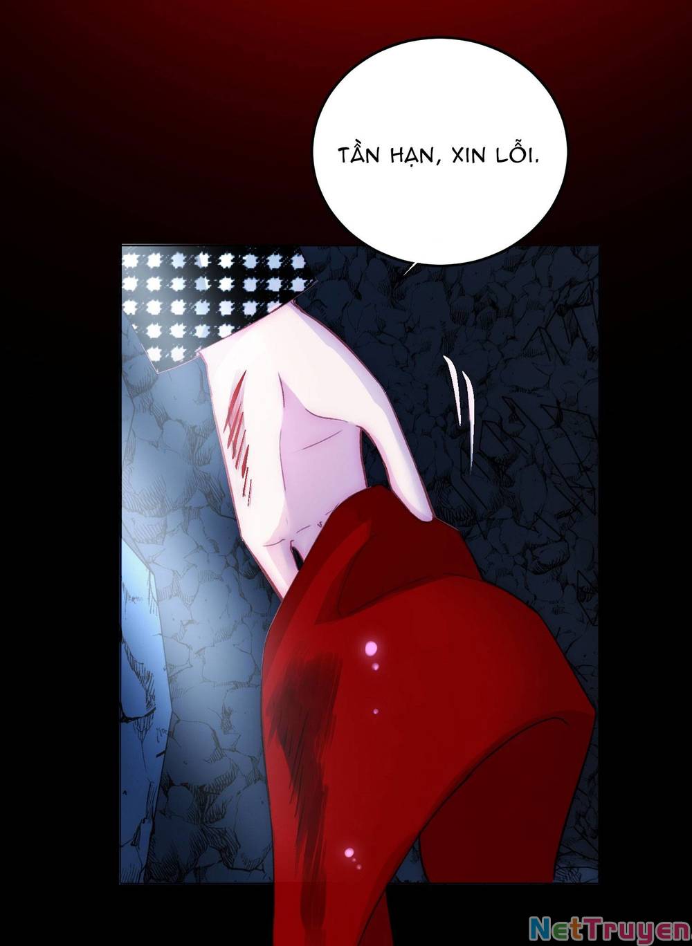 tôi phải làm 1 kẻ đại xấu xa chapter 45 26