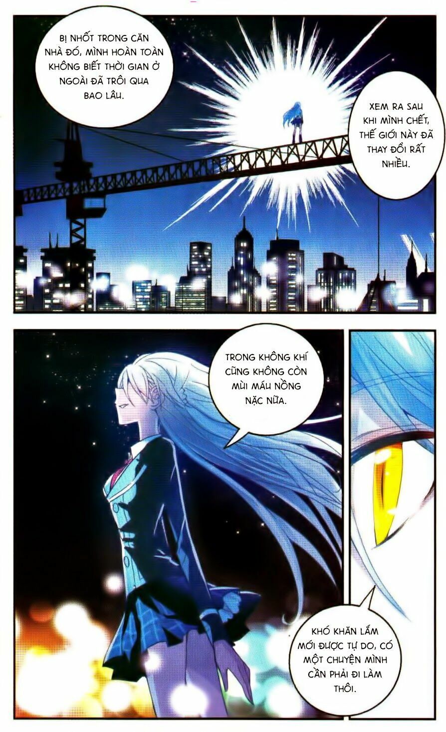 tô tịch kỳ quái chapter 3 7