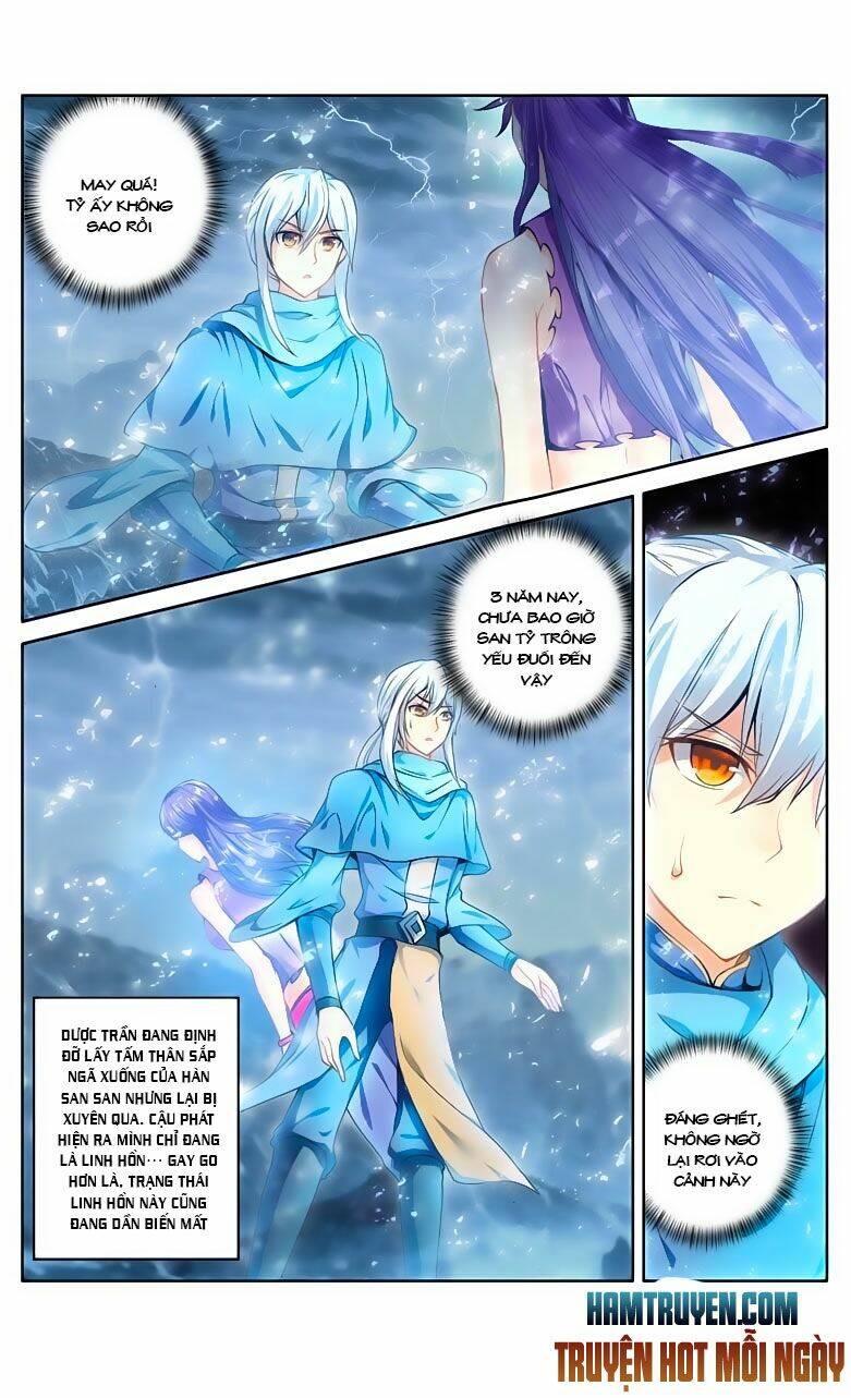 đấu phá thương khung ngoại truyện - dược lão truyền kỳ season 2 chapter 35 21