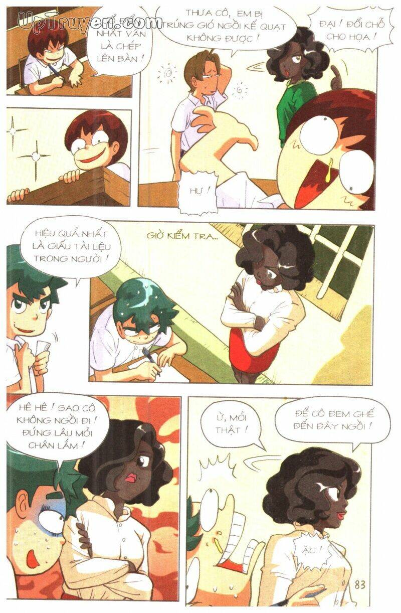 học sinh chân kinh chapter 2 84