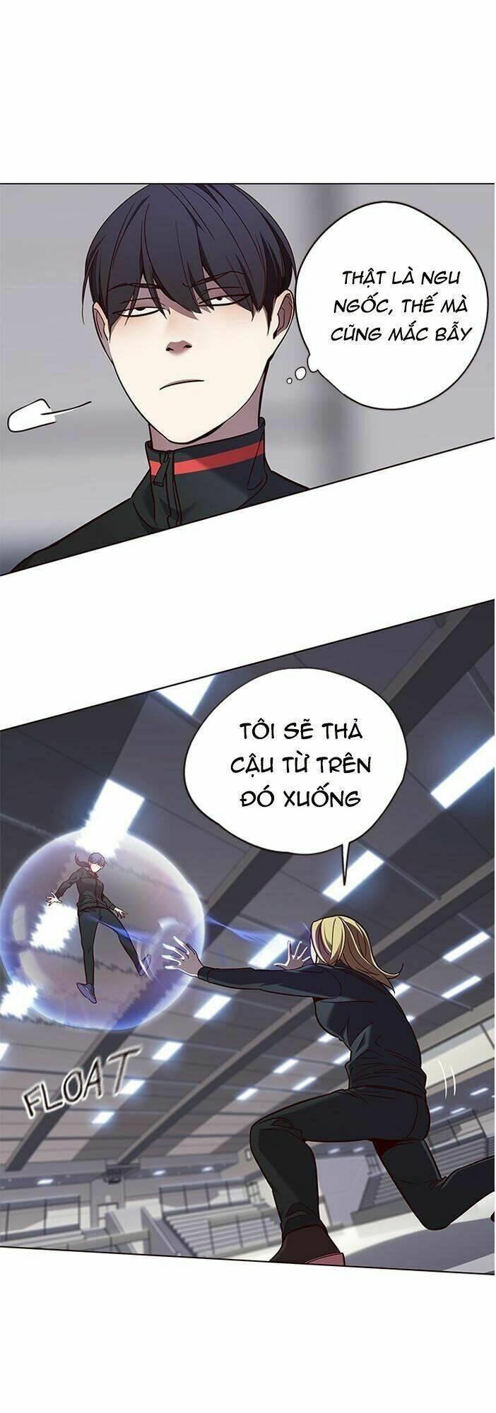 biến thân thành mèo chapter 84 51