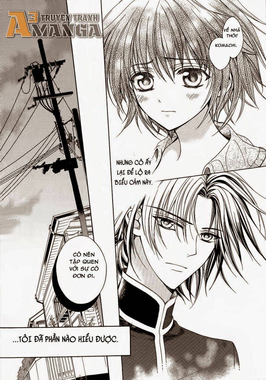 ayahatori shoukanjou chapter 3.5 15