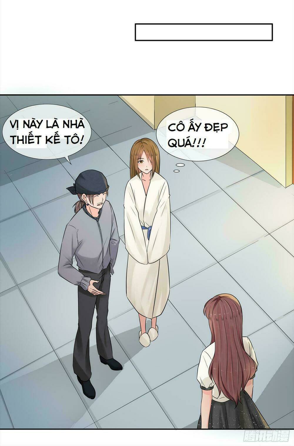 tương tư ly thành chapter 3 21