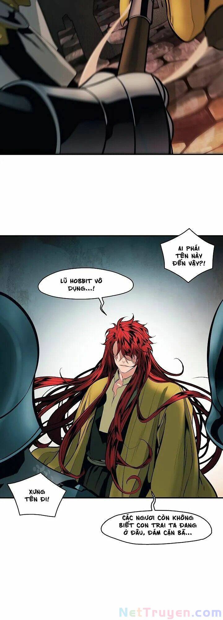 bất bại chân ma chapter 83 10