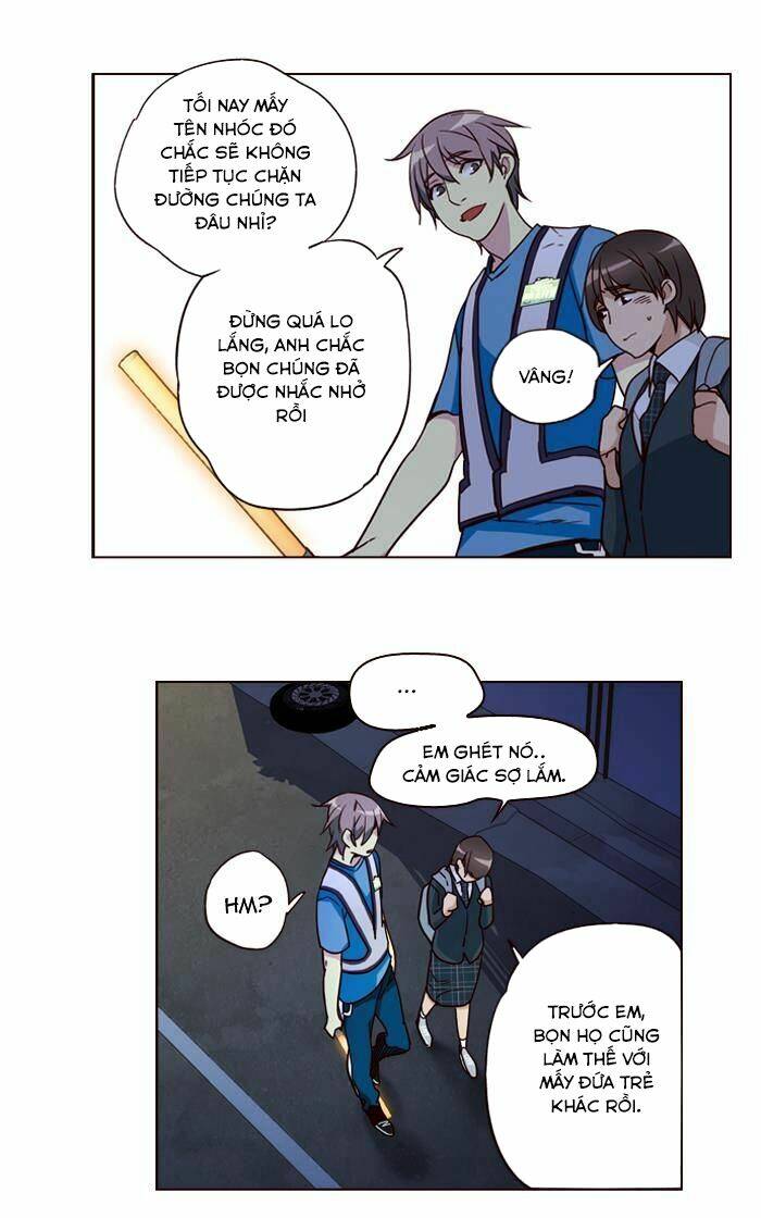 nữ sinh trường wilds chapter 250 4