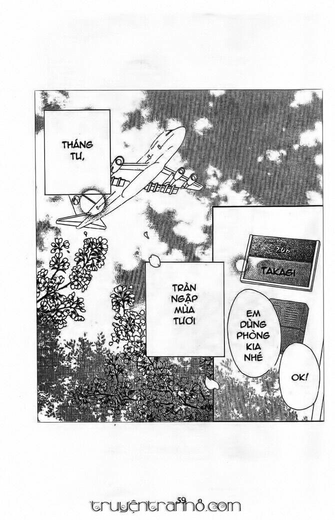 gió xuân chapter 3 20