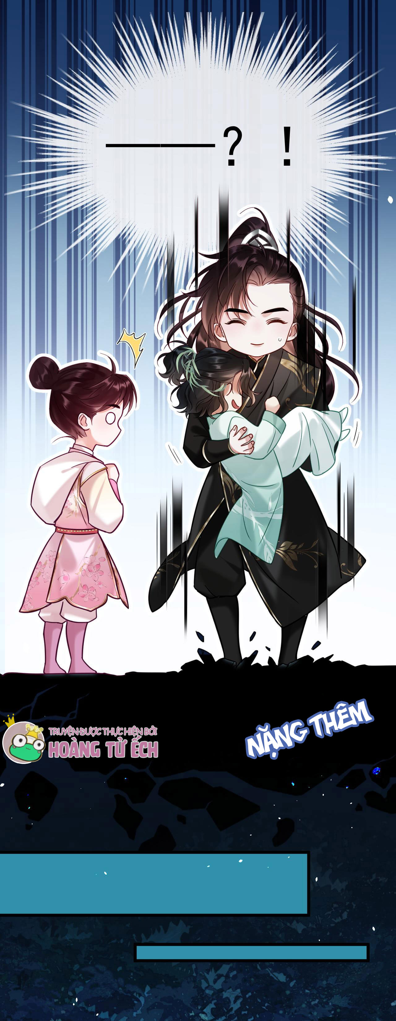 muốn phi thăng thì yêu đi chapter 10 5