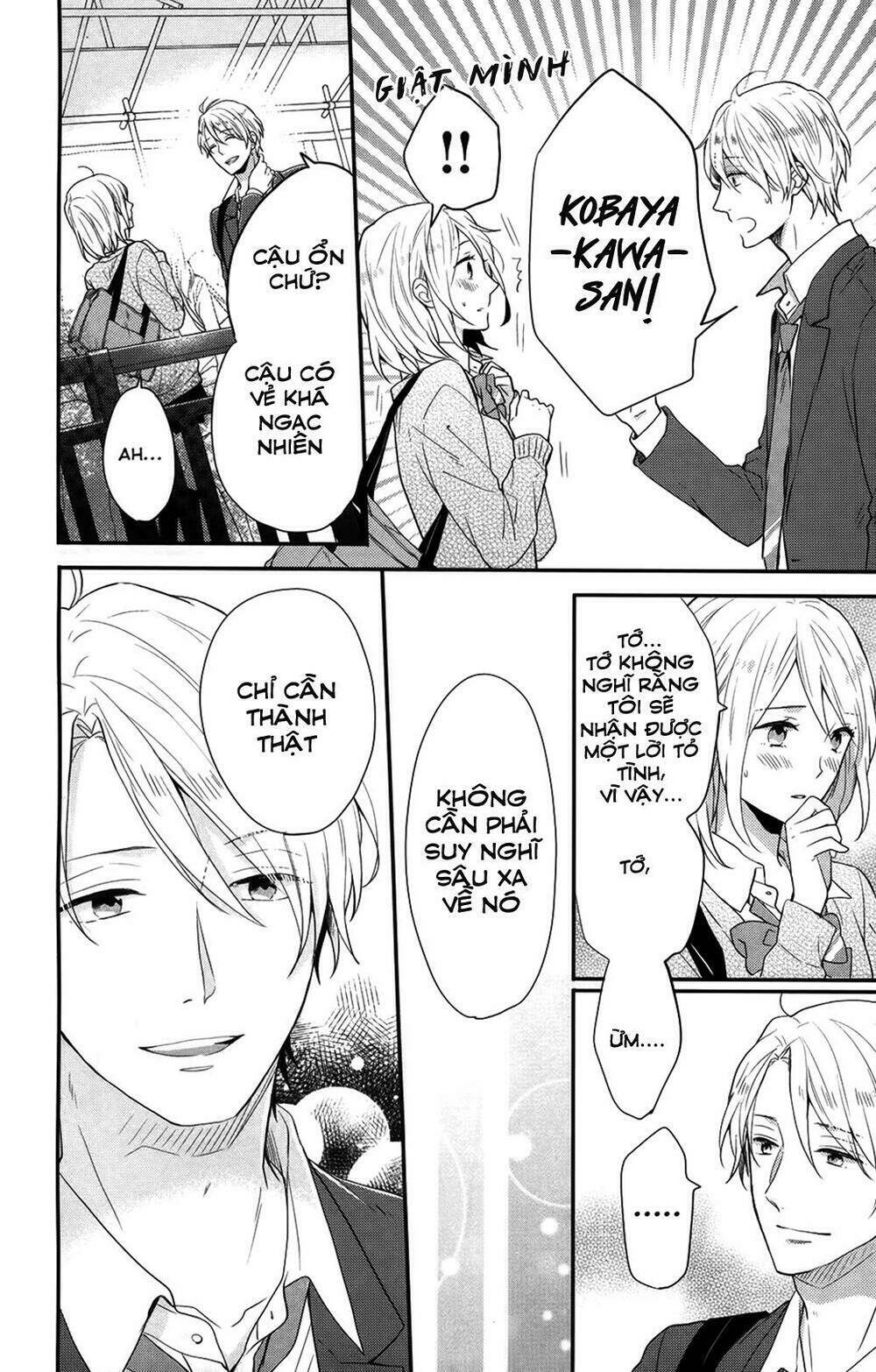 ngày cầu vồng chapter 35 10