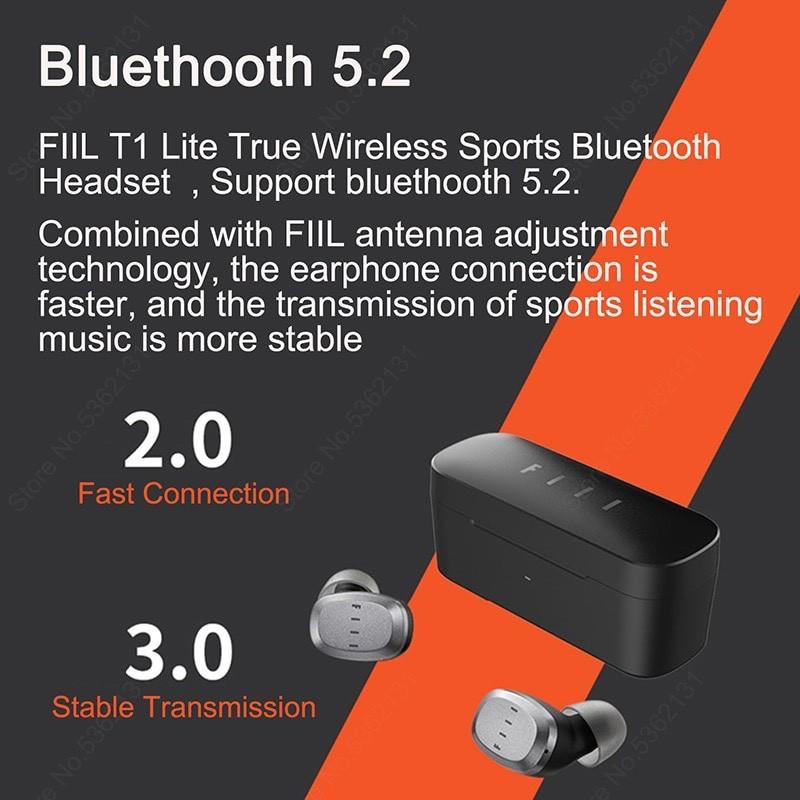 Tai nghe bluetooth Fill CC2 /Fill T1